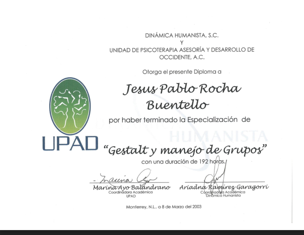 psicoterapia-pablo-rocha-diploma